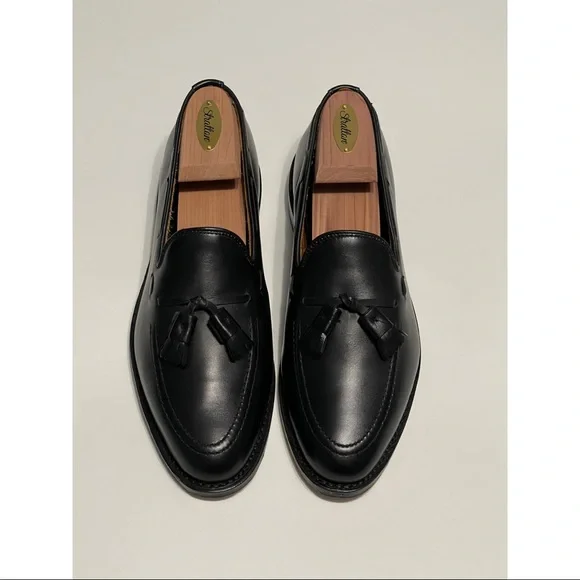 Allen Edmonds Grayson Size 8D Allen Edmonds Grayson | Black – Franco main image 4